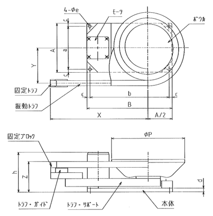 標準皿ボウル